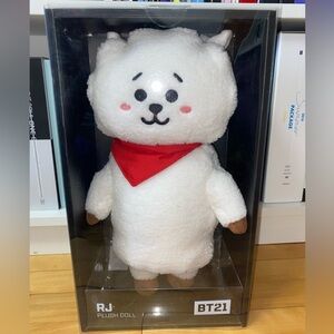 BT21 RJ plush doll